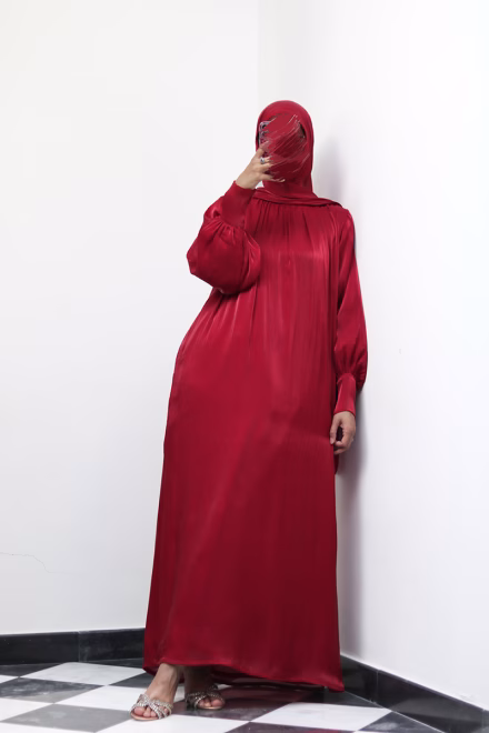 Rosè Muse Abaya