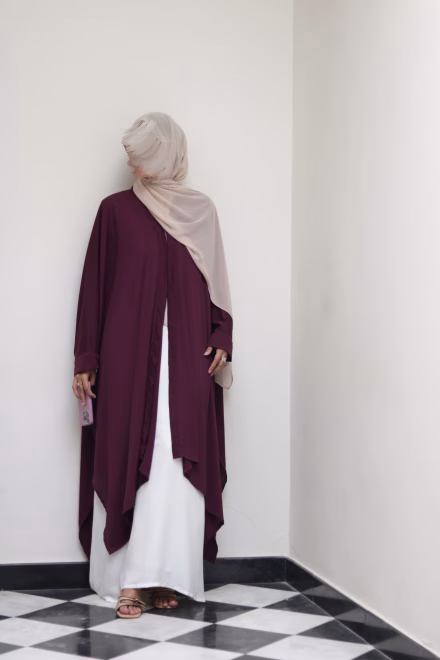 Rosewood Solid Shrug