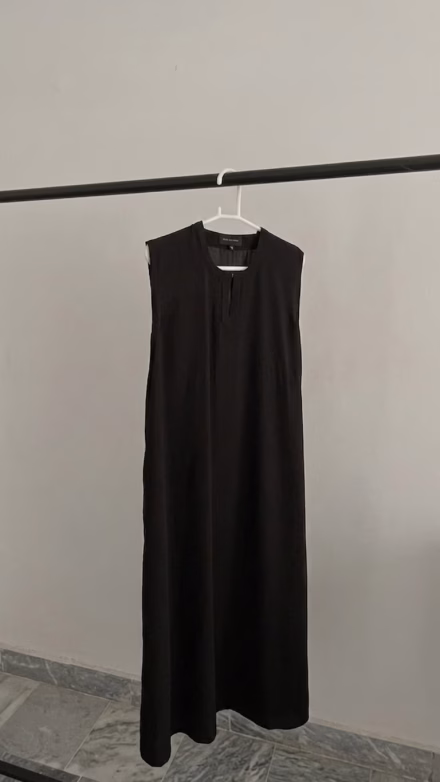 Abaya Inner (Black)